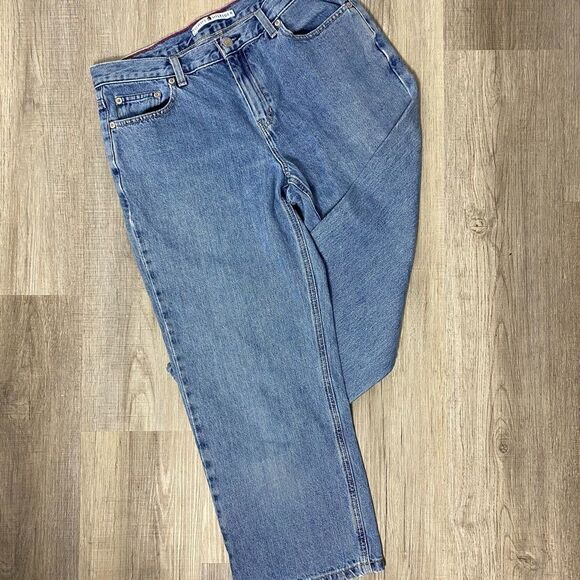 TOMMY HILFIGER | Vintage Straight Leg Jeans - Picture 1 of 7